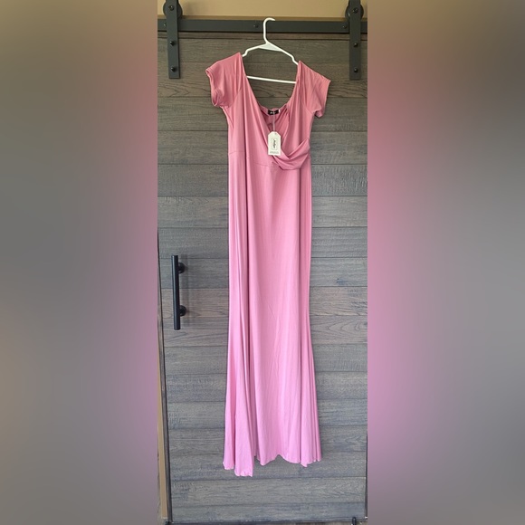 Maternity/nursing dress XL - Picture 1 of 4